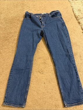Abercrombie & Fitch Women's The Skinny High Rise Jeans